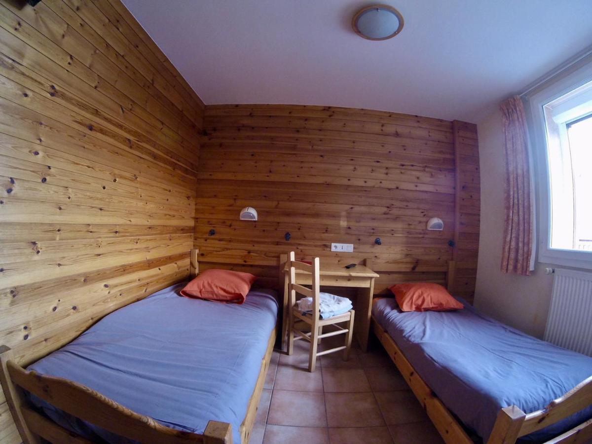 Hotel Restaurant Le Chamois Ancelle Eksteriør billede